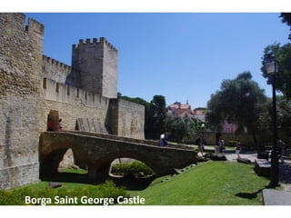 Borga Saint George Castle 