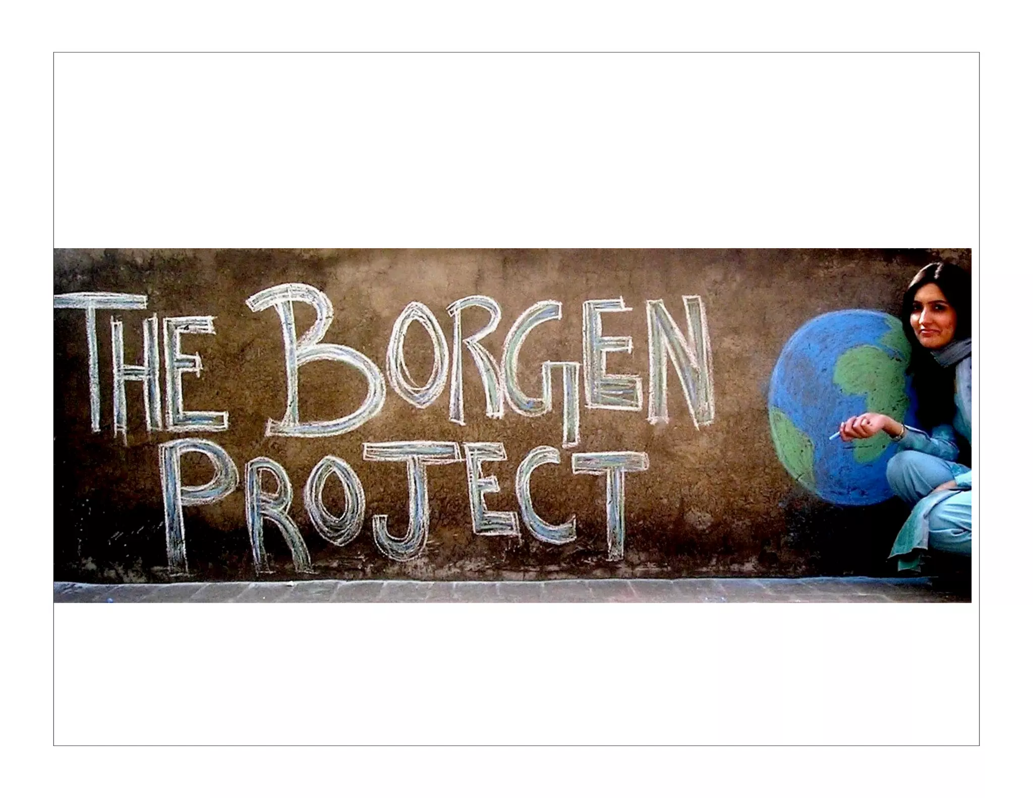 Borgen Project Pdf