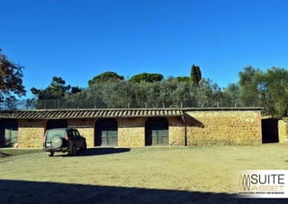 Azienda Agraria Vinicola Toscana - Pienza (Siena)