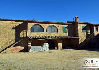 Azienda Agraria Vinicola Toscana - Pienza (Siena)
