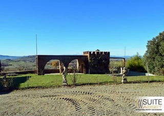 Azienda Agraria Vinicola Toscana - Pienza (Siena)