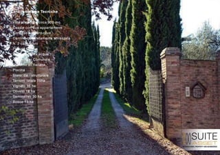 Azienda Agraria Vinicola Toscana - Pienza (Siena)