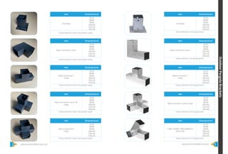 Manufacturing Greenhouse Carts, CC racks, trolleys and more | PDF