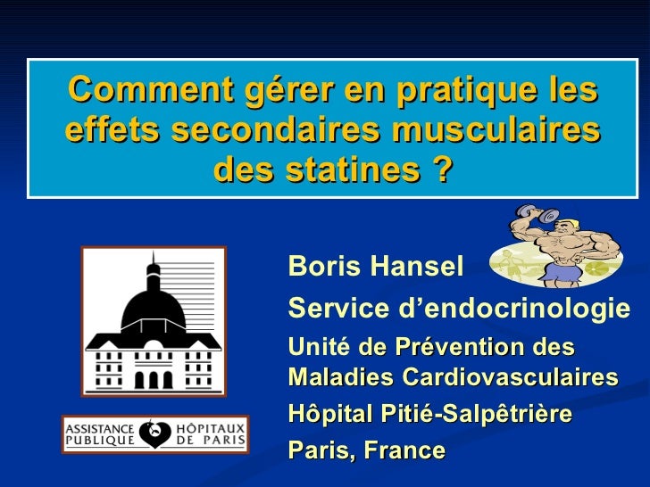 gabapentine effets secondaires musculaires