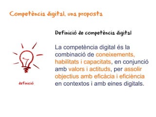 Competents digitals