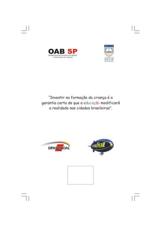 Educação no trânsito