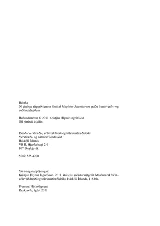 Búorka | PDF