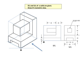 Isometric Prosections engineering graphics_Isometric_Projections.pptx
