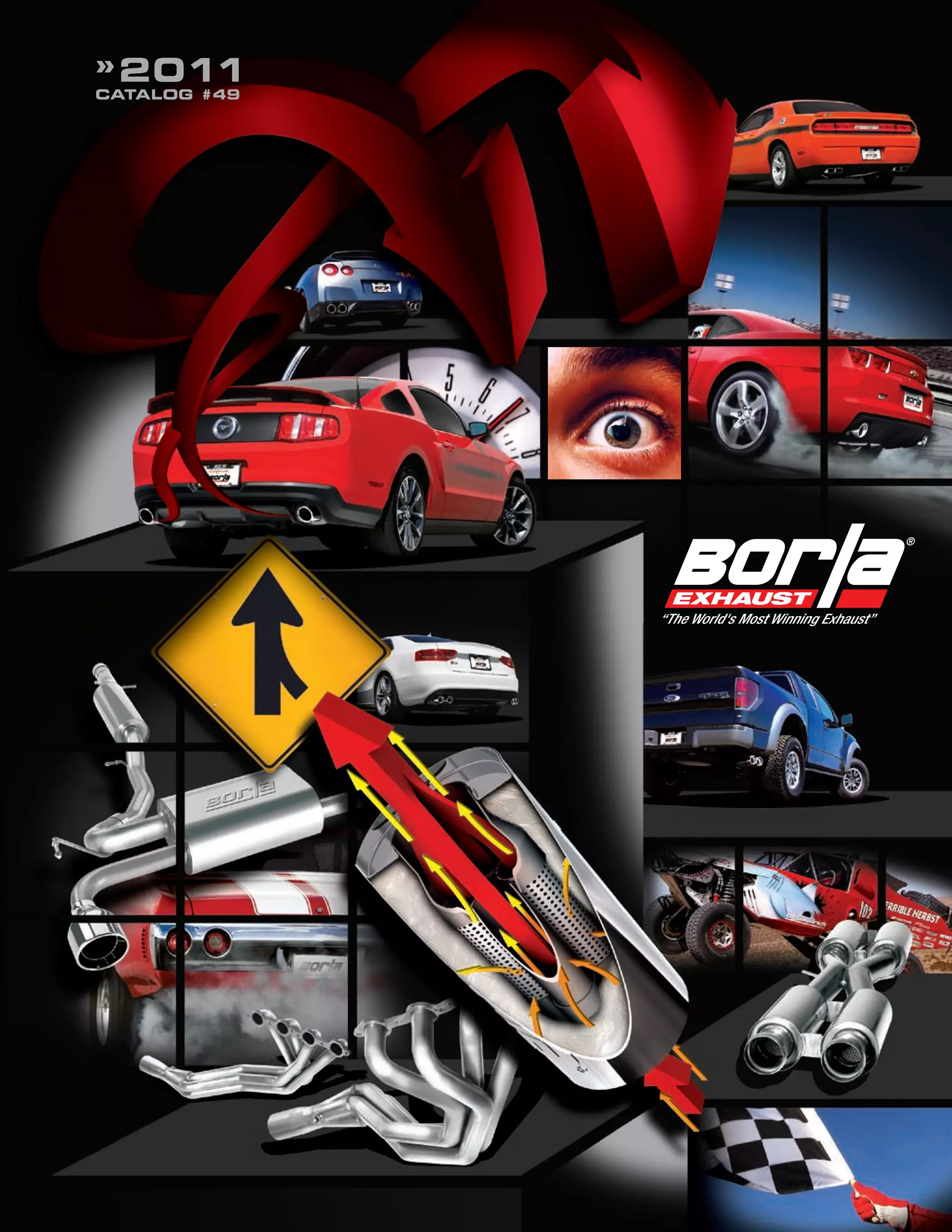 Borla catalog 49 PDF