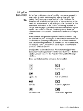 Borland c++ version_3.0_users_guide_1991 | PDF