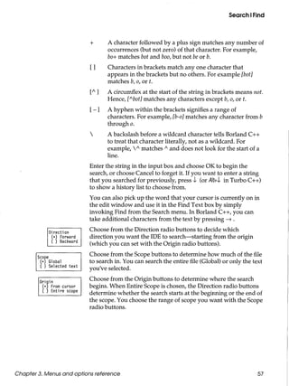 Borland c++ version_3.0_users_guide_1991 | PDF