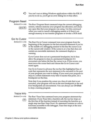 Borland c++ version_3.0_users_guide_1991 | PDF