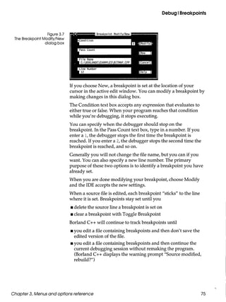 Borland c++ version_3.0_users_guide_1991 | PDF