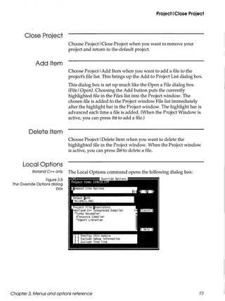 Borland c++ version_3.0_users_guide_1991 | PDF