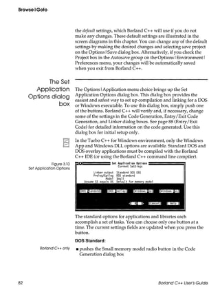 Borland c++ version_3.0_users_guide_1991 | PDF
