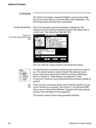 Borland c++ version_3.0_users_guide_1991 | PDF