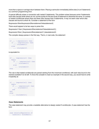 Borland Delphi - Delphi Programming Language Guide | PDF