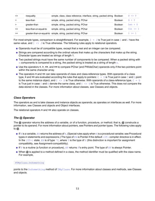 Borland Delphi - Delphi Programming Language Guide | PDF
