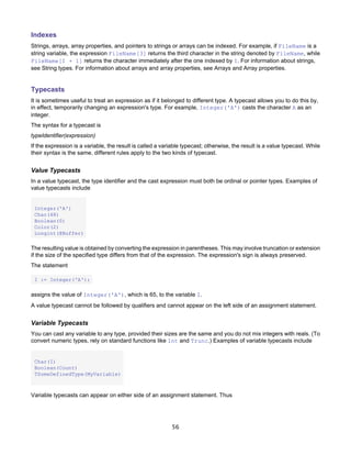 Borland Delphi - Delphi Programming Language Guide | PDF