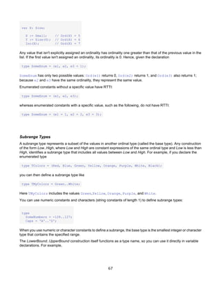 Borland Delphi - Delphi Programming Language Guide | PDF
