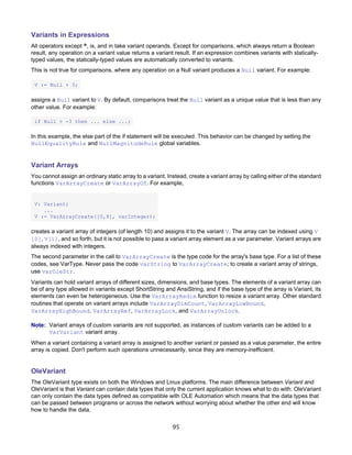 Borland Delphi - Delphi Programming Language Guide | PDF