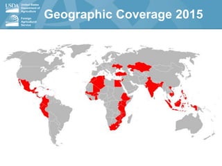 Norman E. Borlaug International Agricultural  Science and Technology  Fellowship Program