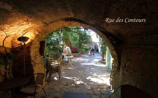 Rue des Contours

 