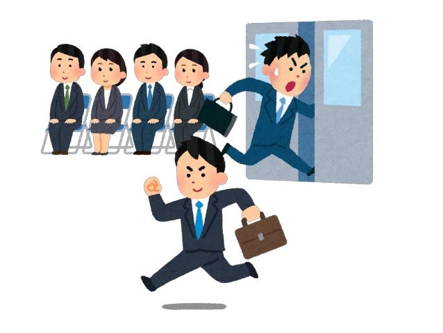 いらすとやのイラストだけで子供の成長を描いてみた