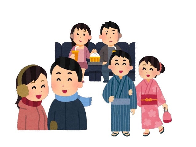 いらすとやのイラストだけで子供の成長を描いてみた いらすとやのイラストだけで子供の成長を描いてみた