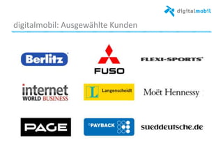 digitalmobil:%Ausgewählte%Kunden%
 