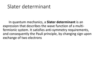 Born-Oppenheimer approximation.pptx