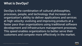 Optimize your CI/CD with GitLab and AWS | PPT