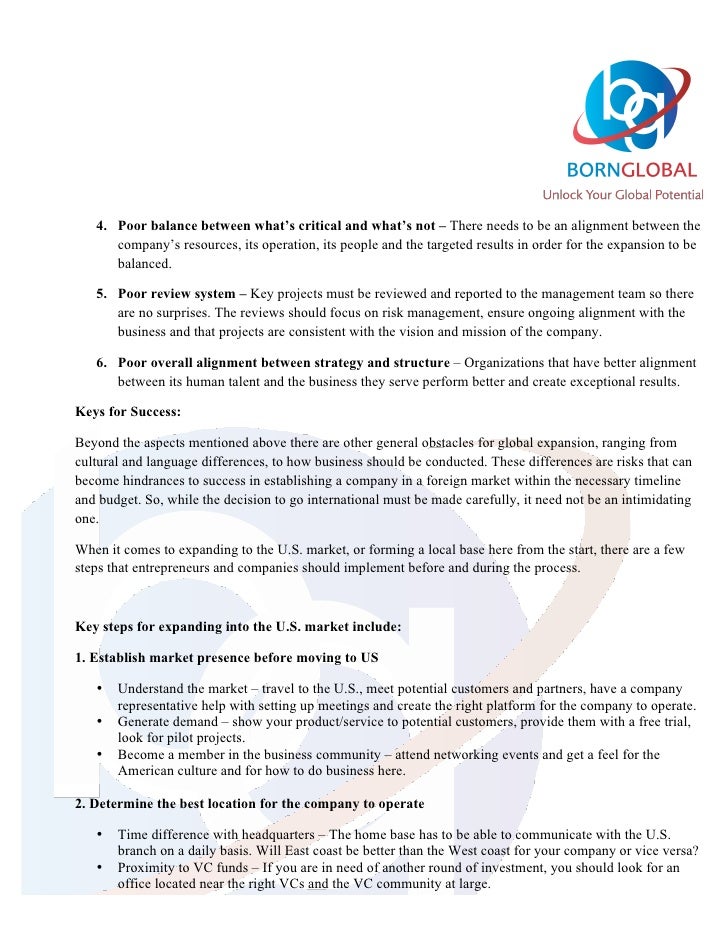 International expansion thesis 08 picture