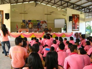 Born this english camp 2