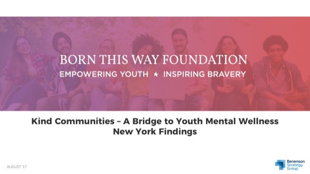 A Bridge to Mental Wellness in New York