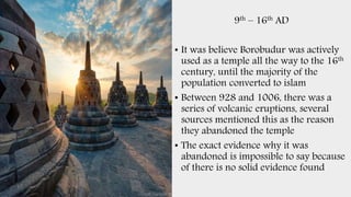 Borobudur | PPTX