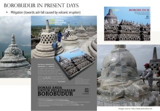 World Heritage: Borobudur | PPT | Poster