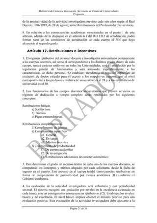 Borrador Estatuto Pdi2008