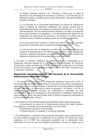 Borrador Estatuto Pdi2008