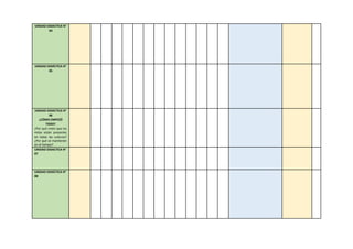 UNIDAD DIDACTICA N°
04
UNIDAD DIDÁCTICA N°
05
UNIDAD DIDACTICA N°
06
¿CÓMO EMPEZÓ
TODO?
¿Por qué creen que los
mitos están presentes
en todas las culturas?
¿Por qué se mantienen
en el tiempo?
UNIDAD DIDACTICA N°
07
UNIDAD DIDÁCTICA N°
08
 