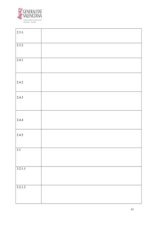 2.3.1.
2.3.2
2.4.1
2.4.2
2.4.3
2.4.4
2.4.5
3.1
3.2.1.1
3.2.1.2
53
 