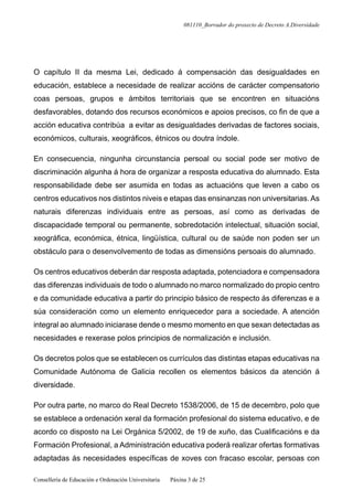 Borrador Decreto Nee