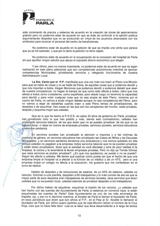 Pleno (06) 11 marzo-2014 1ª parte