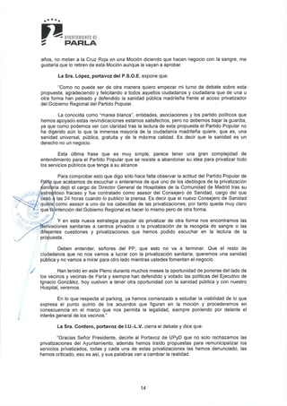 Pleno (06) 11 marzo-2014 1ª parte