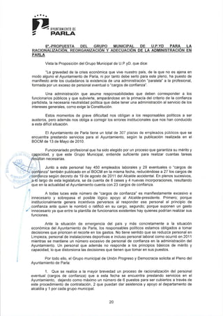 Pleno (06) 11 marzo-2014 1ª parte