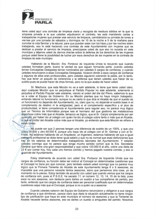 Pleno (06) 11 marzo-2014 1ª parte