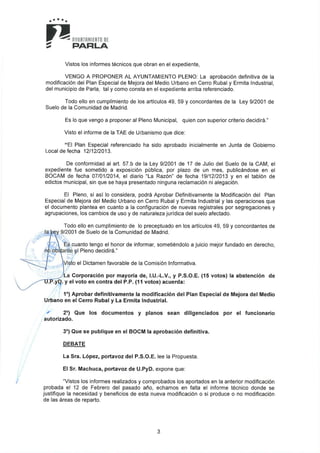 Pleno (06) 11 marzo-2014 1ª parte