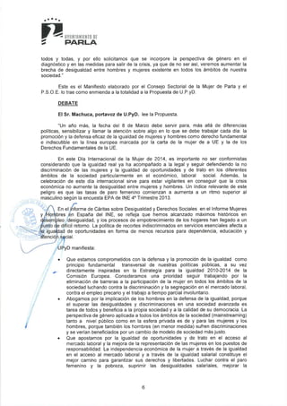 Pleno (06) 11 marzo-2014 1ª parte