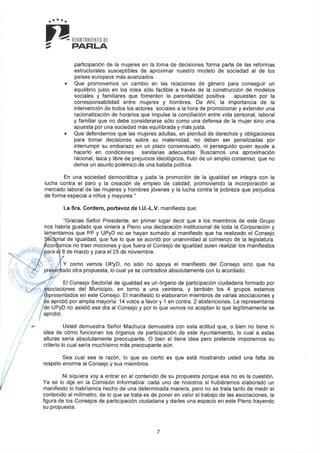 Pleno (06) 11 marzo-2014 1ª parte