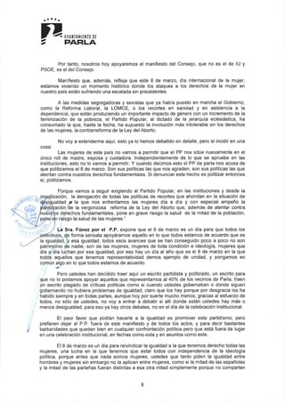 Pleno (06) 11 marzo-2014 1ª parte